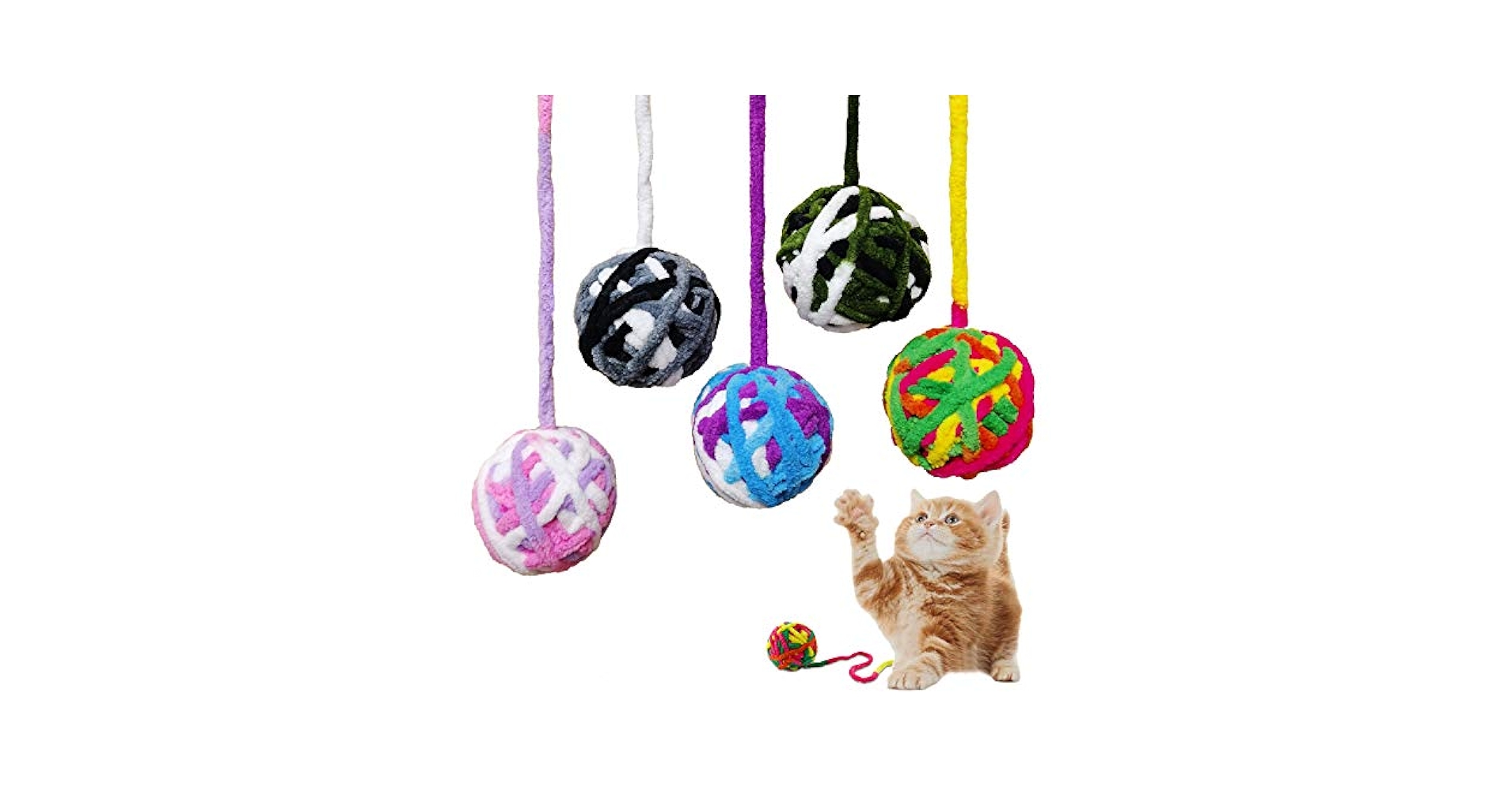 Is Yarn an Okay Cat Toy? Safe & Fun Tips for Your Kitty