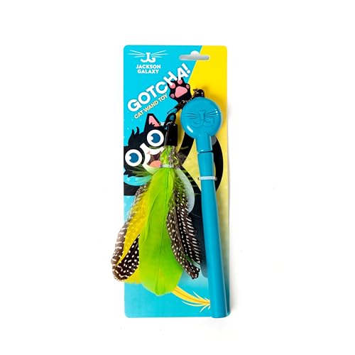 Jackson Galaxy Best Cat Toys