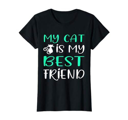 My Best Friend is My Cat: Perfect Gifts for Cat Lovers