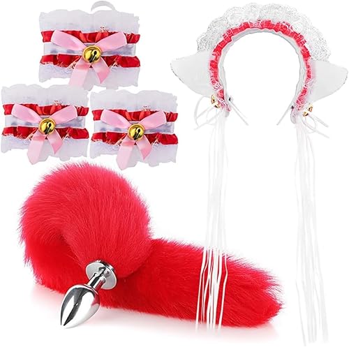 Reddit Best Plug Size for Cat Tail: Ultimate Cosplay Accessories Guide