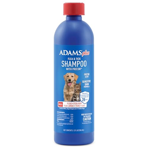The Best Flea Shampoo for Cats: Top Natural and Effective Treatments