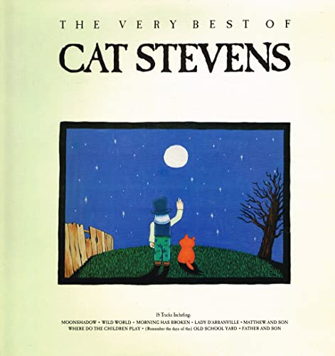 The Very Best of Cat Stevens Vinyl