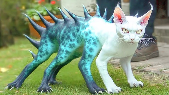 What Animals Have Cats Breeded With: Surprising Hybrid Facts