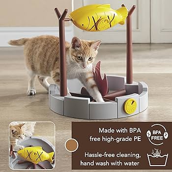 What are the Best Toys for Cats: Top Picks for Endless Fun