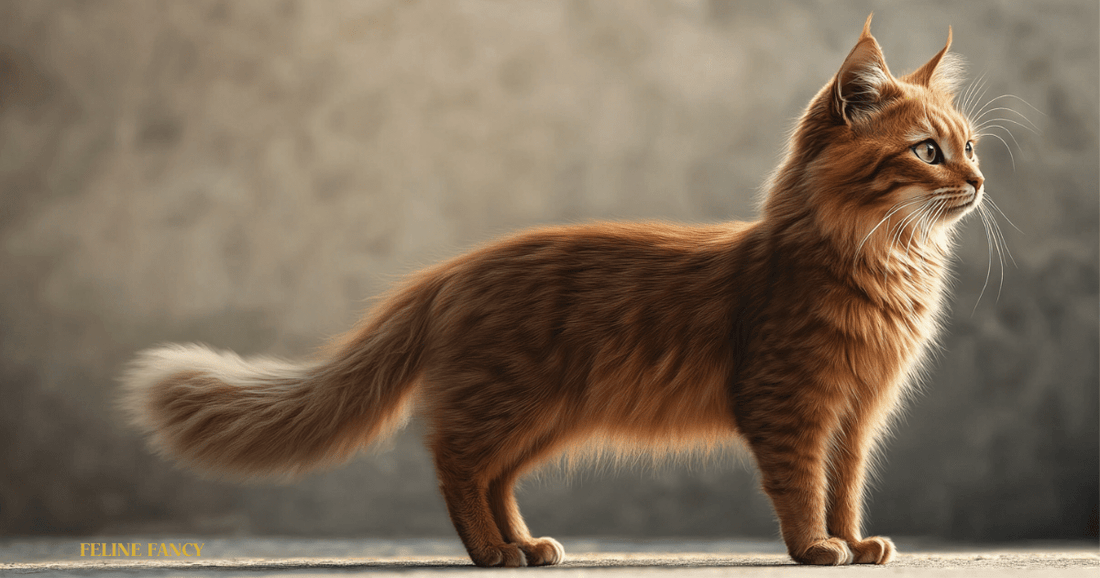 What Cat Breeds are Closes to Foxes: Stunning Fox-Like Cats Revealed