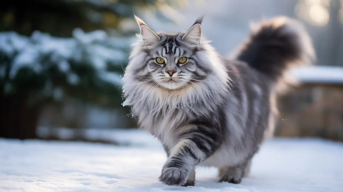What Cat Breeds Have Tufts of Hair Betwren Toes: Ultimate Guide