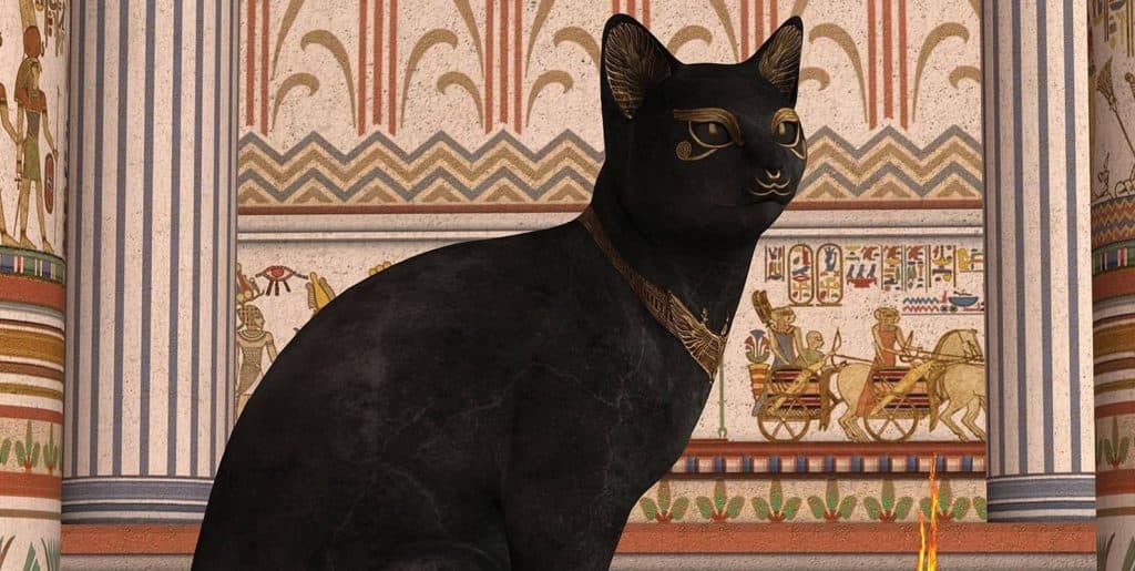 What Cat Breeds were in Ancient Egypt