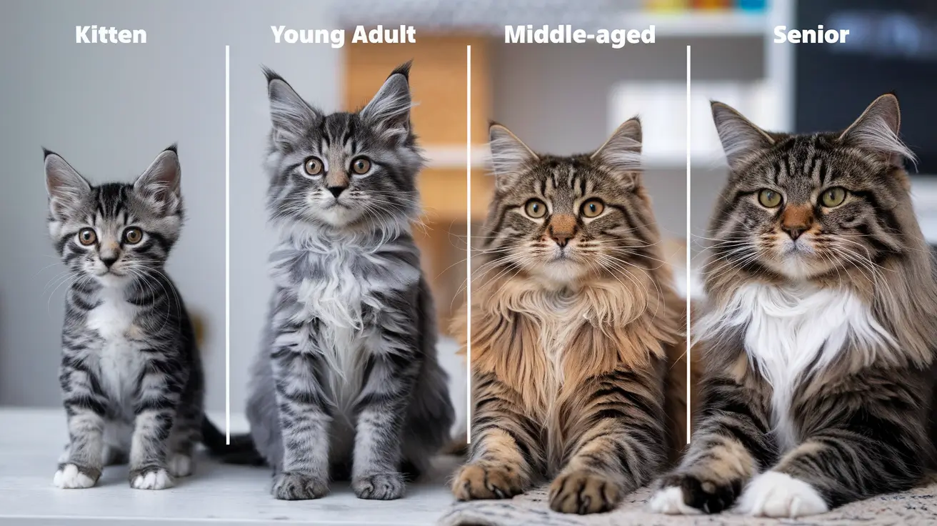 What Does Senior One Cat Grooming Another Mean