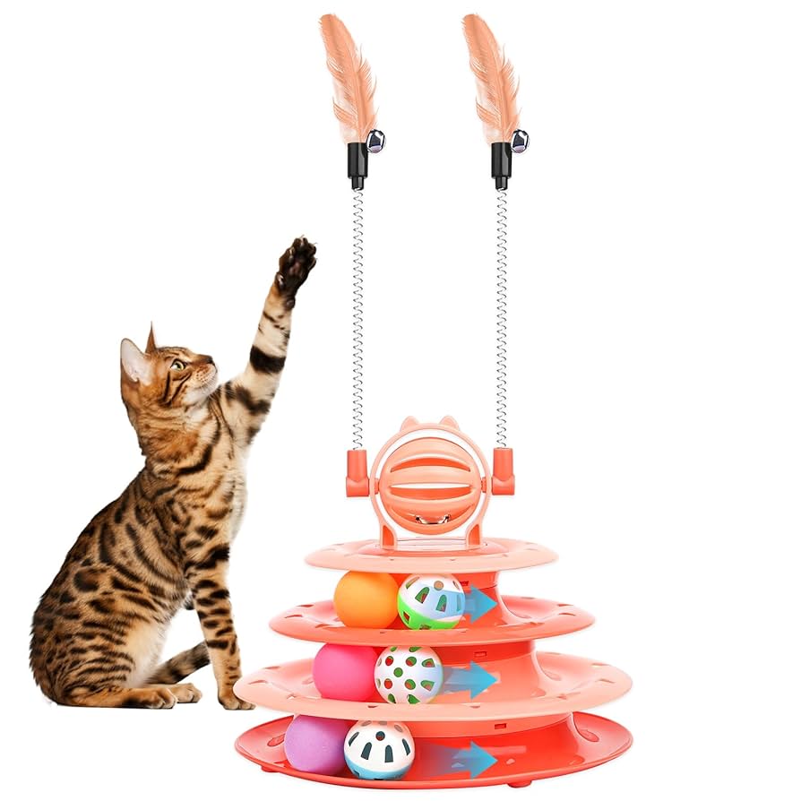 What Good Interactive Toys for Cats