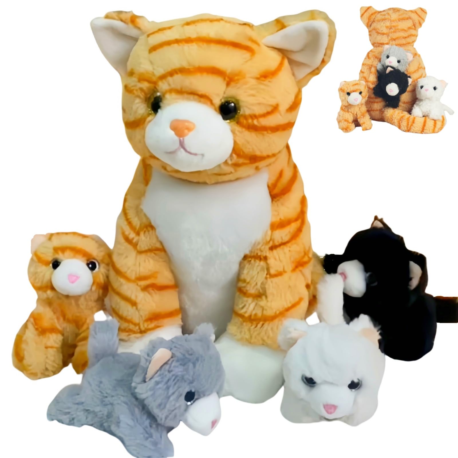 What is a Plush Cat Toy: Ultimate Guide to Feline Fun & Comfort