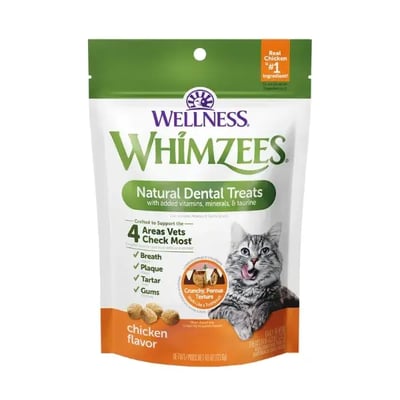 What is Great for Cat Dental Health