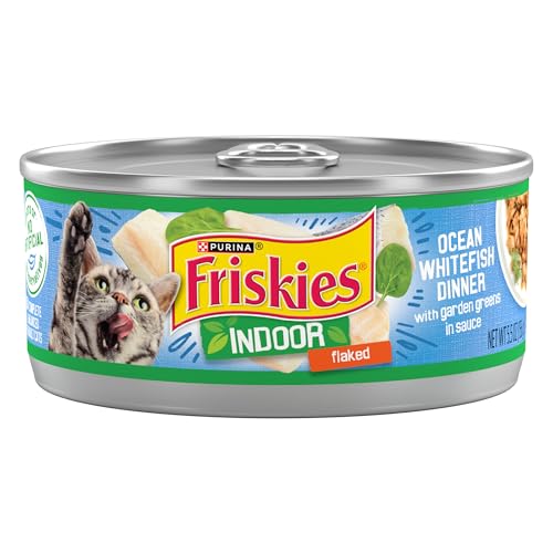 What is the Best Canned Cat Food for Indoor Cats: Top Picks Reviewed