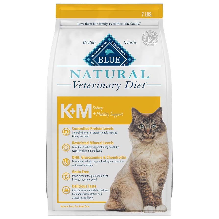 What is the Best Cat Food for Kidney Health