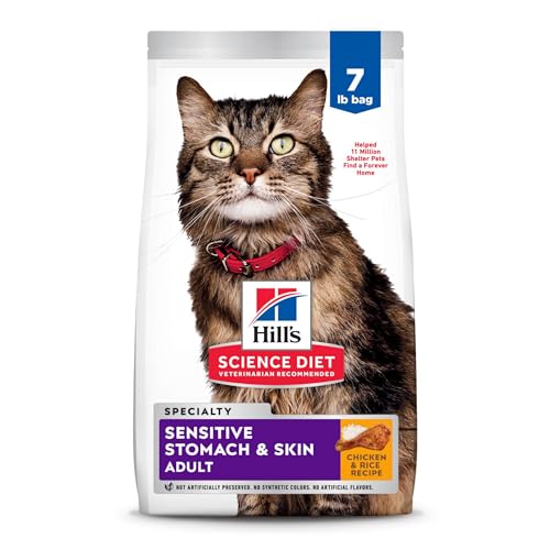 What is the Best Cat Food for Sensitive Stomachs: Top Picks Reviewed