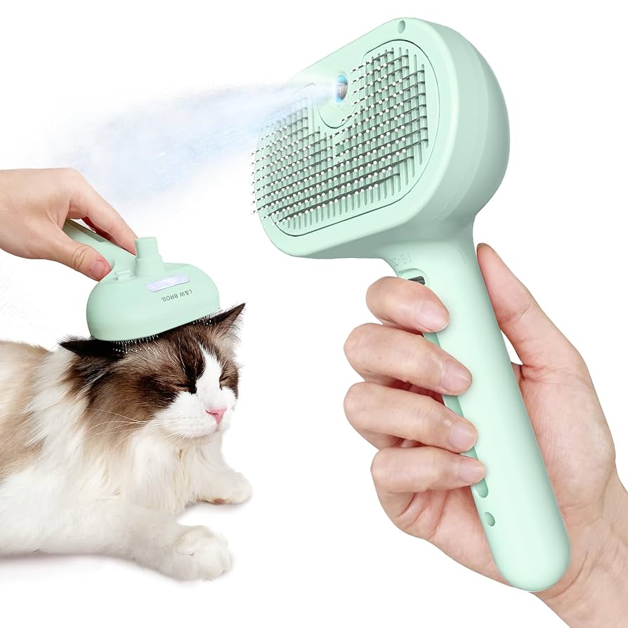 What is the Best Cat Grooming Brush: Top Picks for a Shiny Coat