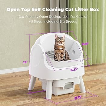 What is the Best Litter Box for Multiple Cats: Top Picks Revealed