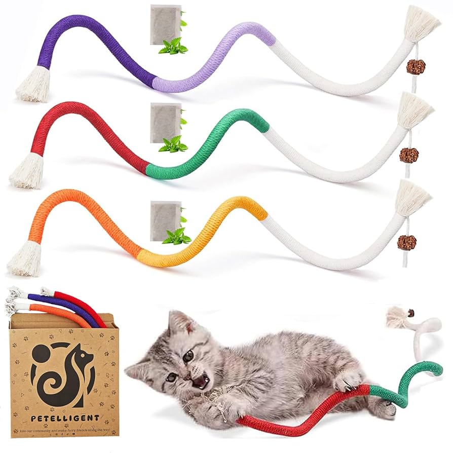 What is the Best Toy for Cats