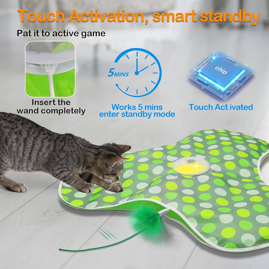 What is the Cost of a Quality Cat Toy