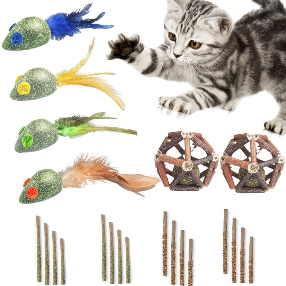 What Materials are Safe for Cat Toys: Ultimate Guide for Pet Safety