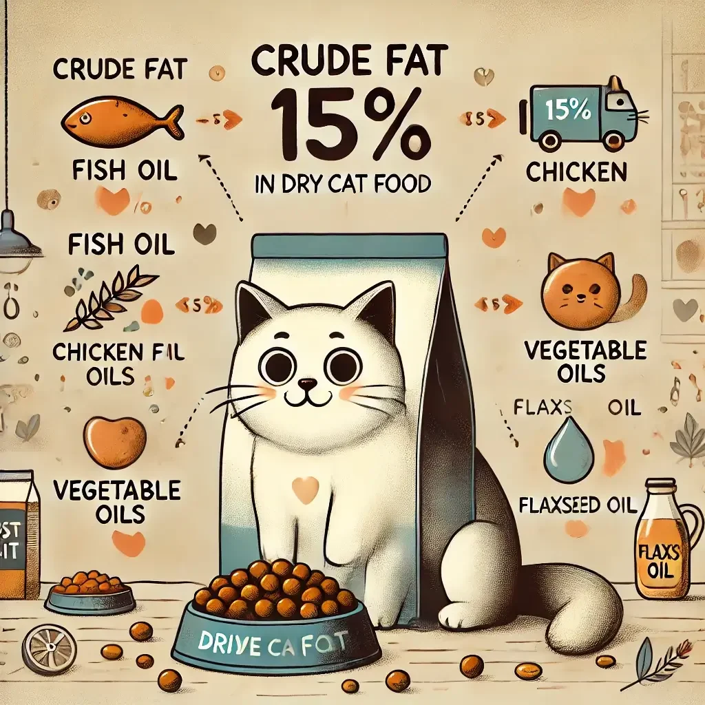 What Percentage of Fat Should Adult Cat Food Have: Expert Guide