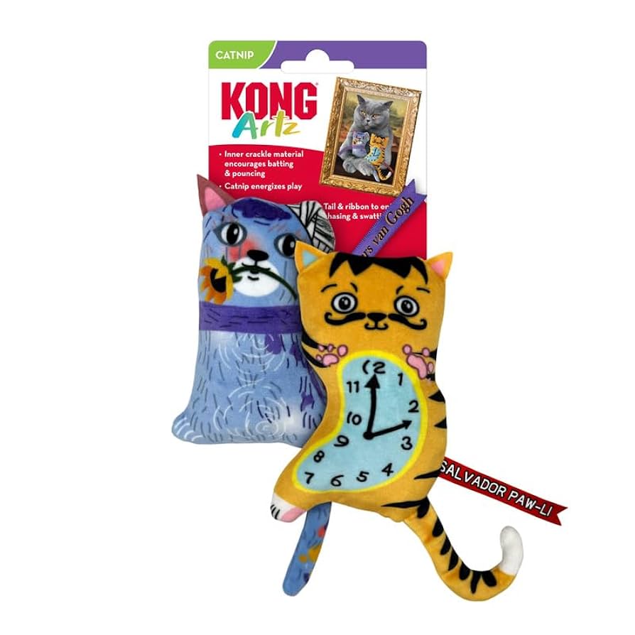 What Stores Sell Kong Cat Toys