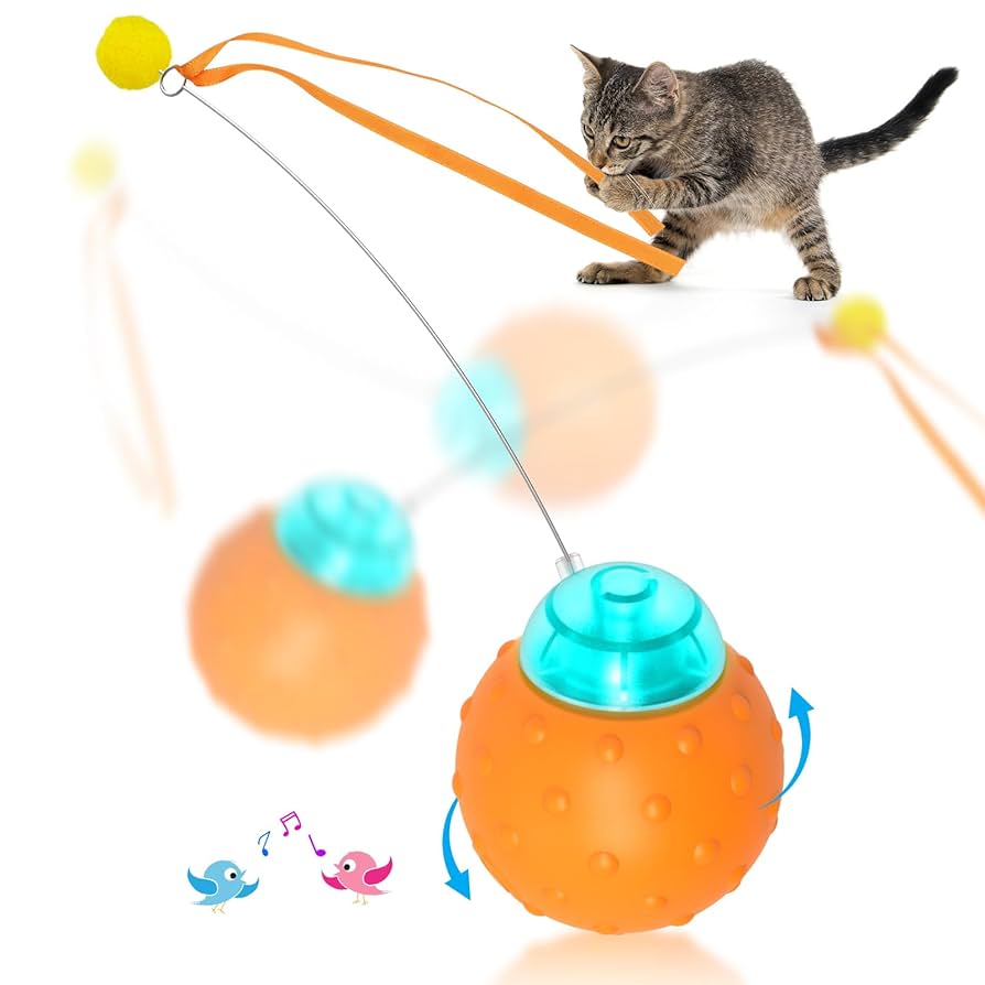 What Toys Cats Like to Play: Top Picks for Feline Fun