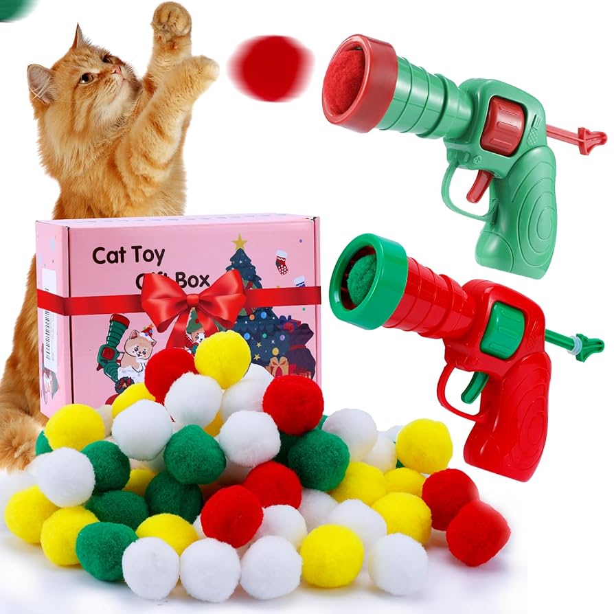 What Type of Cat Toy is Perfect for My Cat