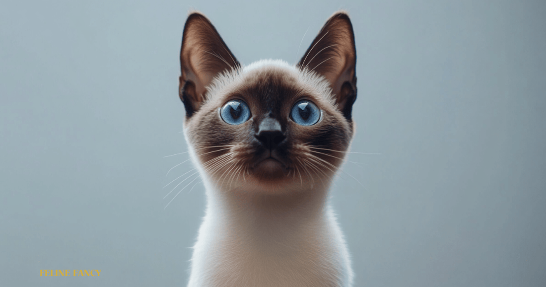When Did They Start Breeding Siames Cats: Unveiling Origins