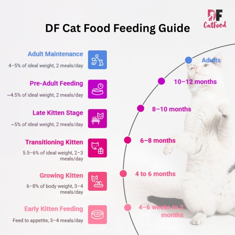 When Do U Start Feeding Cat’S Adult Food: Essential Timing Tips