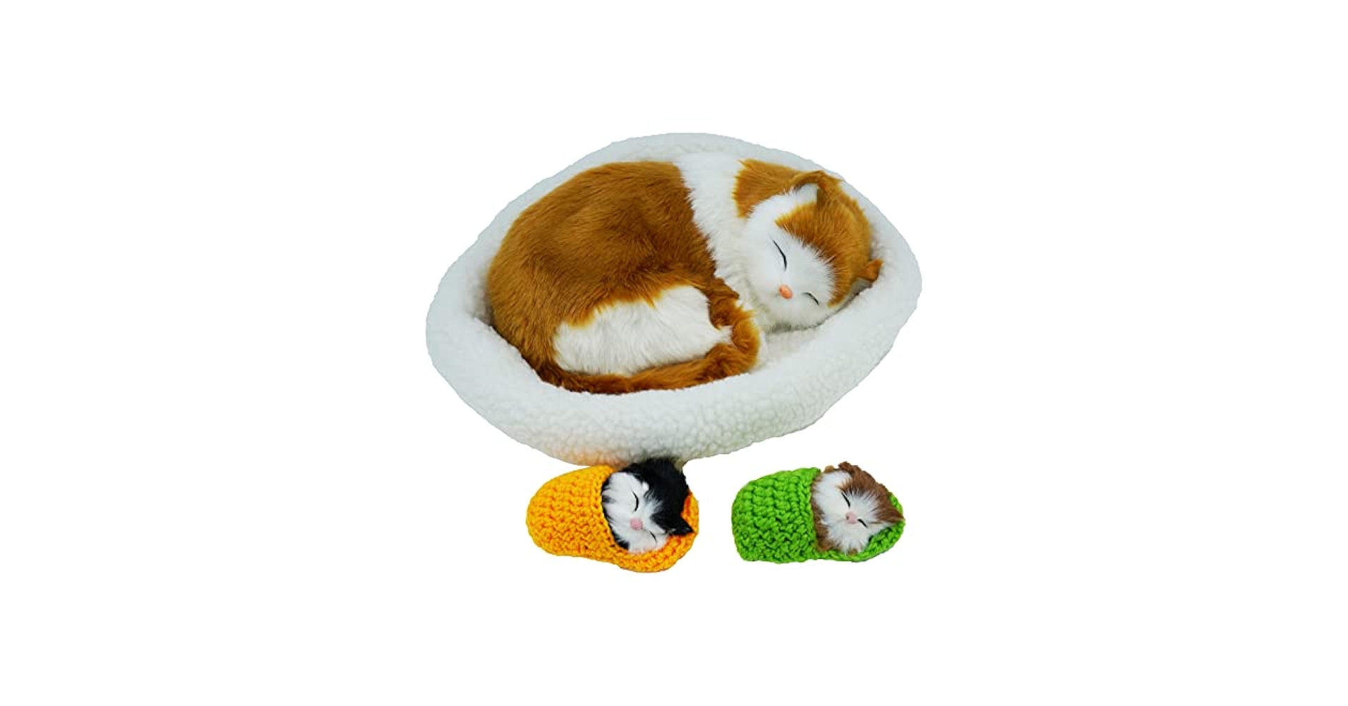 Where to Buy Breathing Cat Toy