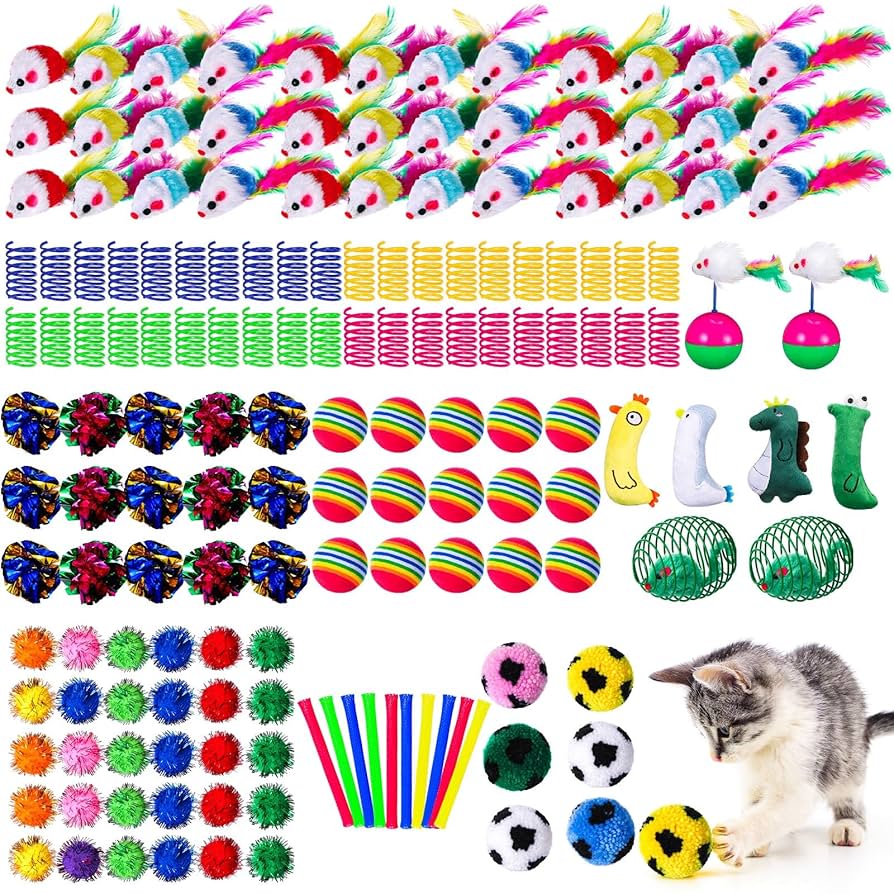 Where to Buy Cat Toys in Bulk: Top Deals for Smart Shoppers