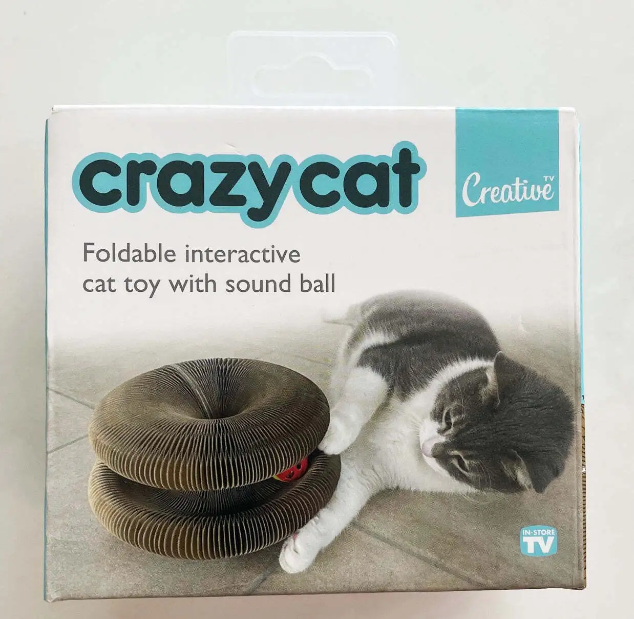 Where to Buy Crazy Cat Toys