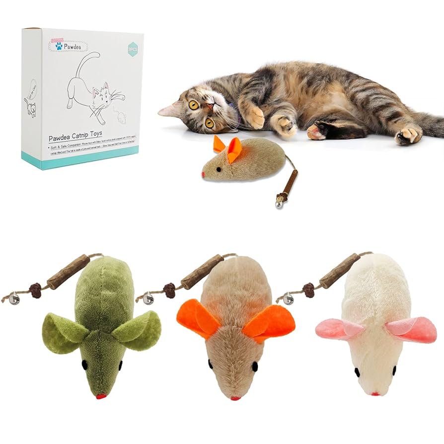 Where to Buy Discount Cat Toys