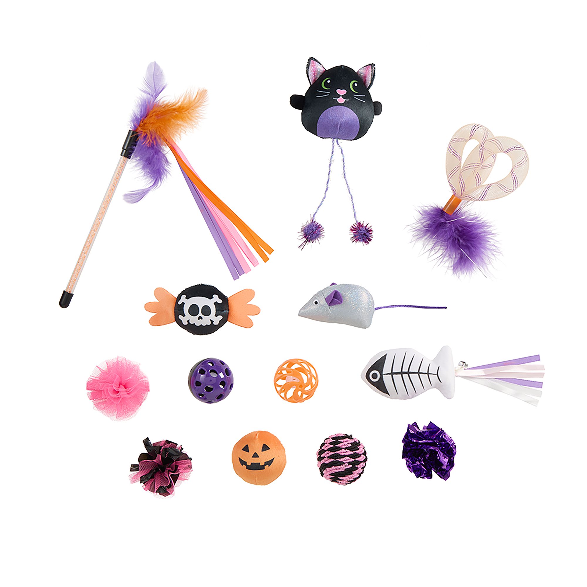 Where to Buy Halloween Cat Toys