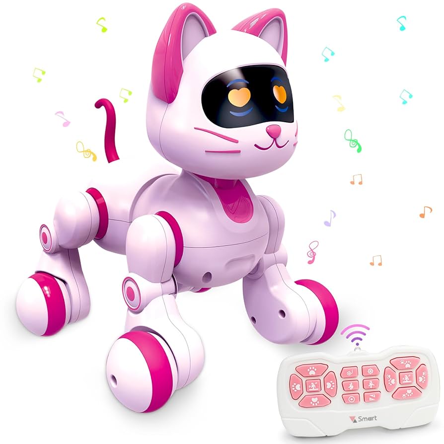 Where to Buy Robotic Cat Toy