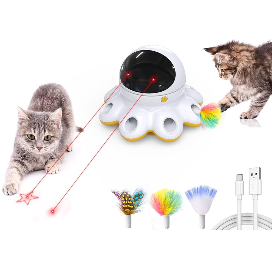 Where to Buy Unique Cat Toys