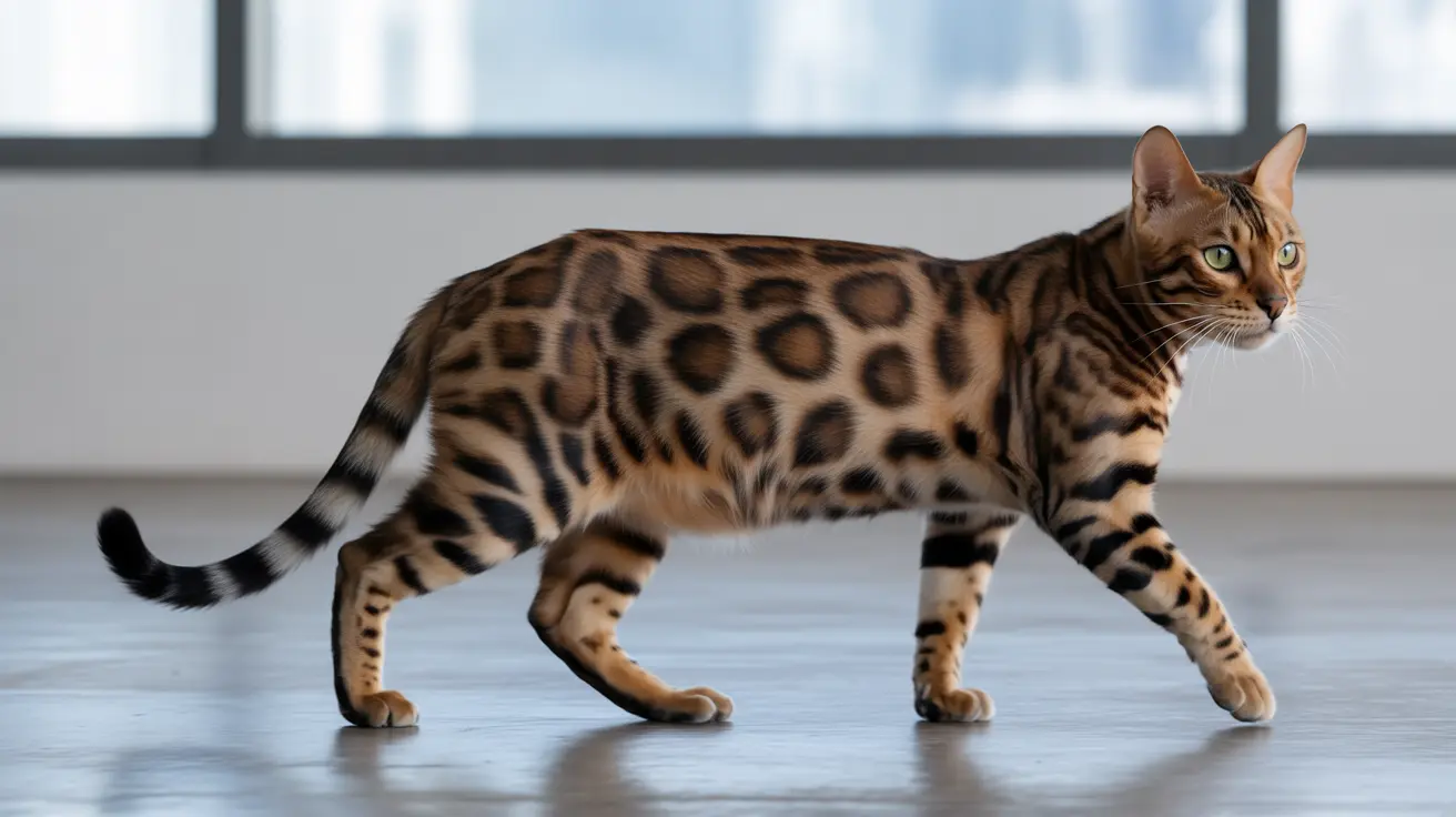Which Cat Breeds Have a Primordial Pouch: Surprising Facts Revealed