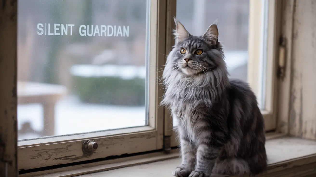 Which Large Cat Breeds Have Ear Tufts