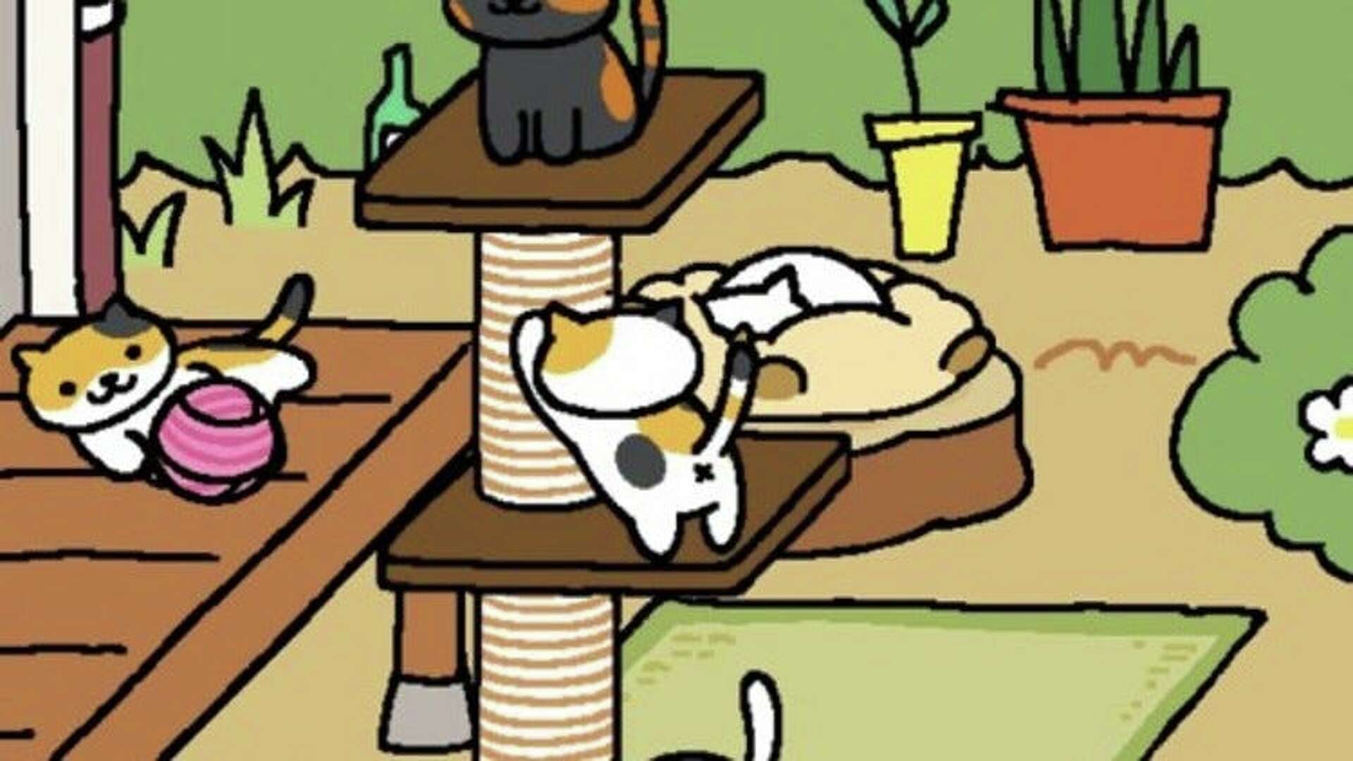 Which Toys Attract Which Cats Neko Atsume
