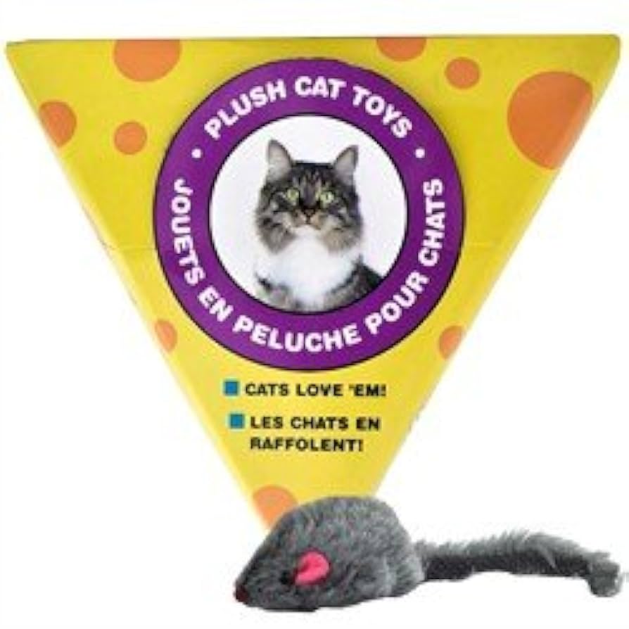 Who Makes Zanies Cat Toys