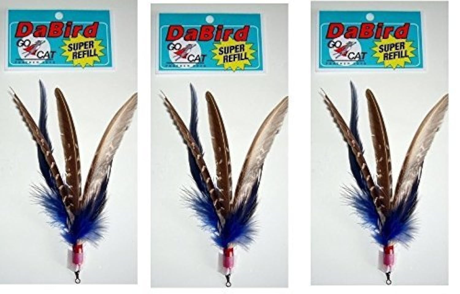 Who Owns Go Cat Feather Toys