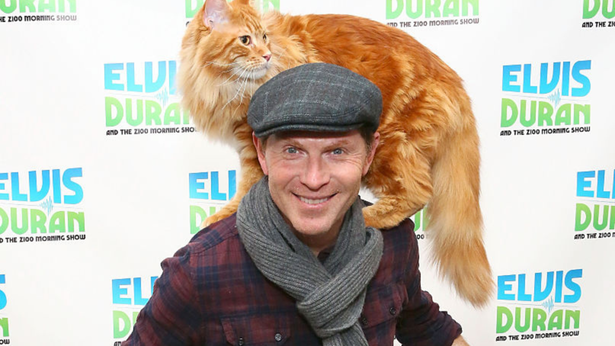 Why Didn’T Bobby Flay Name His Cat Breeder: Surprising Truth Revealed