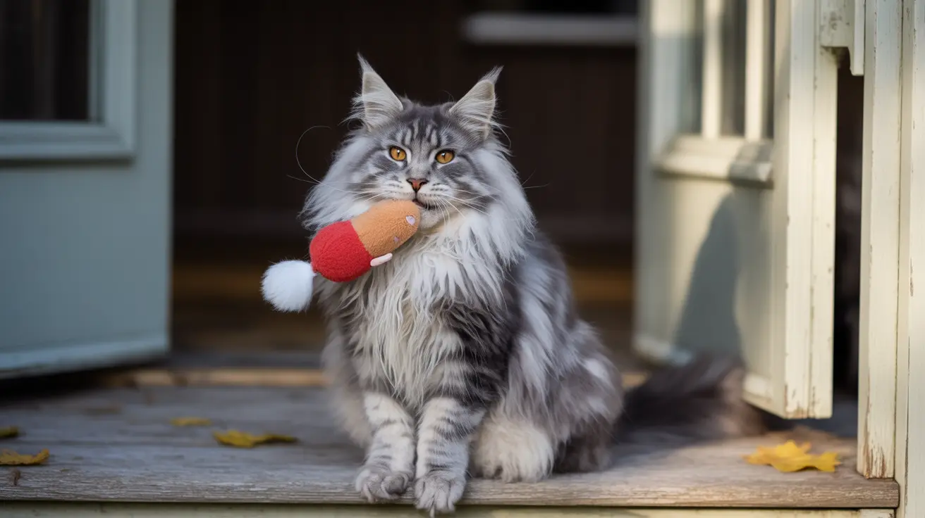 Why Do Cats Bring a Toy to You: Surprising Reasons Revealed