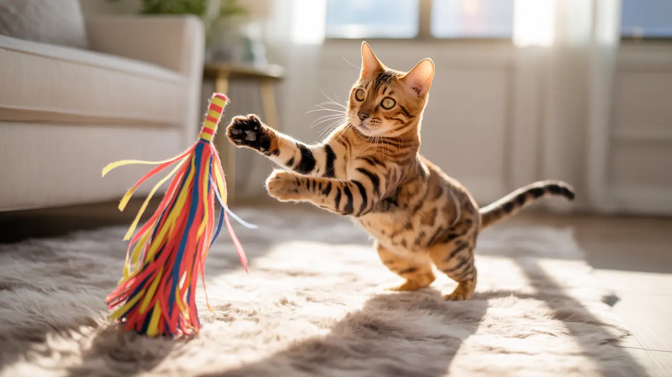 Why Do Cats Kick Their Toys With Their Back Legs: Surprising Reasons Revealed