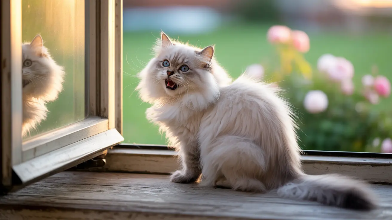 Why Do Cats Yell While Breeding