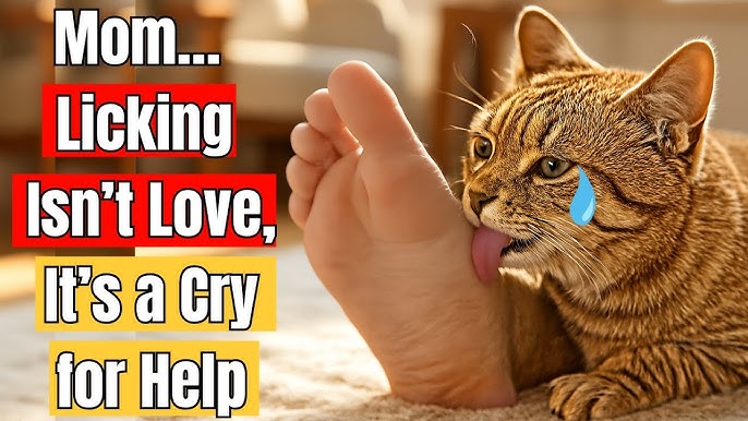 Why Does Cat Cry With Toy