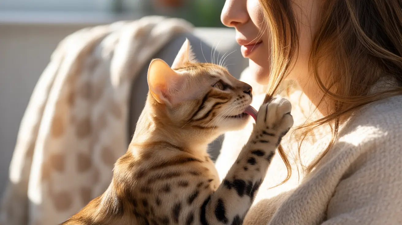 Why Does Cat Groom My Hair: Surprising Reasons Explained!