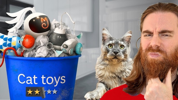 Why Does My Cat Get Bored With Toys: Expert Tips to Keep Playtime Fun