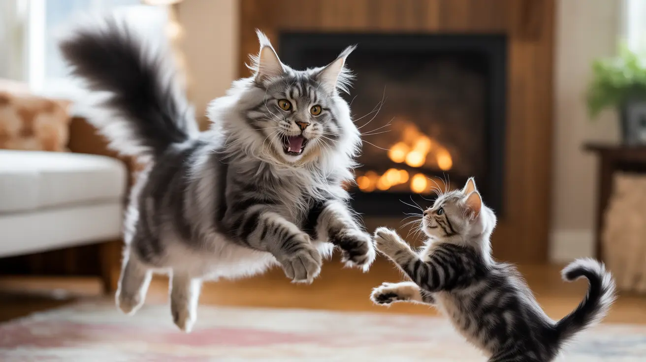 Why Does My Cat Hiss When Playing With Toys: Surprising Reasons Explained