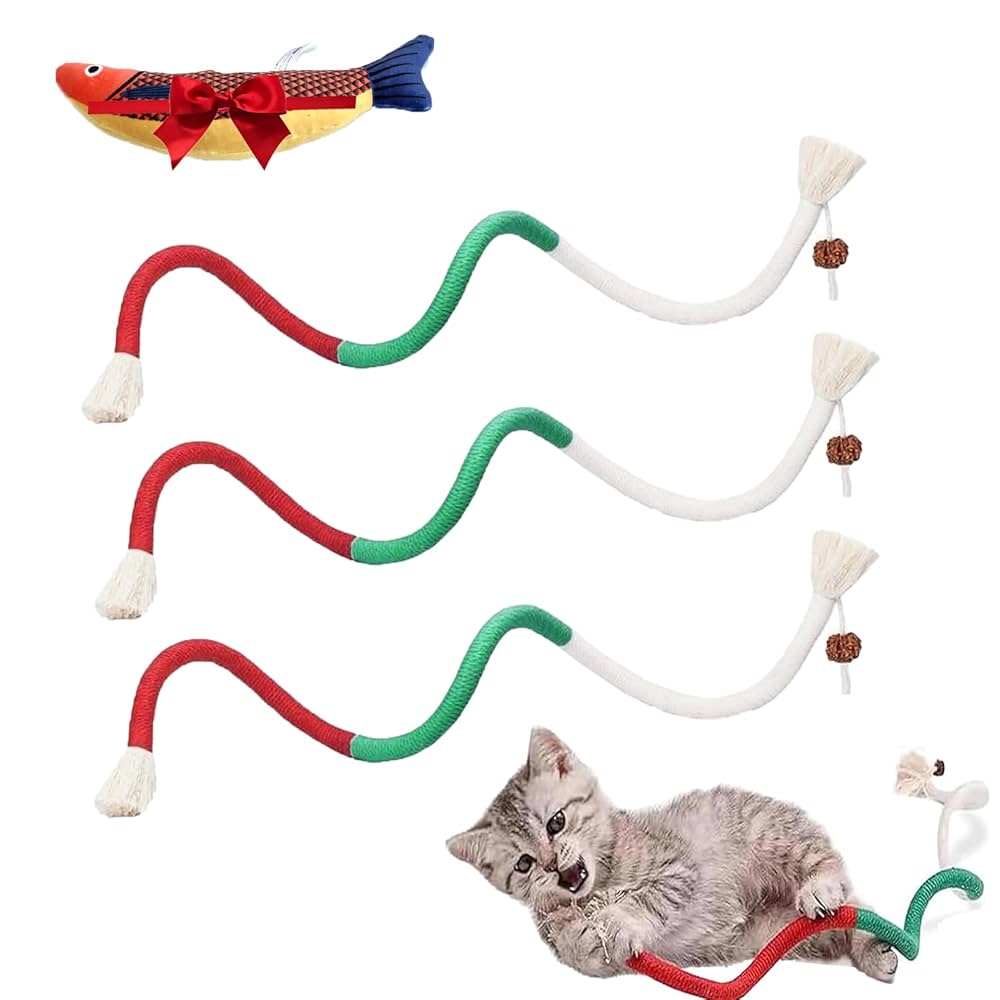 Why Organic Cotton for Cat Toy: Safe, Sustainable, and Soft Choices